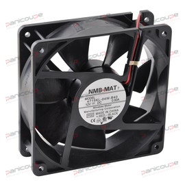 VENTILATEUR AXIAL 119X119X38 MM 12 V photo du produit