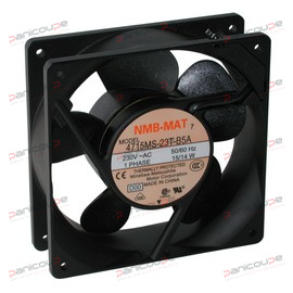 VENTILATEUR AXIAL 119X119X38 MM photo du produit