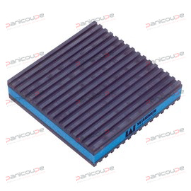 PLOTS ANTI-VIBRATILES EVA photo du produit