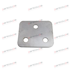 PLAQUE FIXATION RESSORT photo du produit