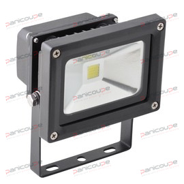 PROJECTEURS LED EXT&Eacute;RIEURS NOIRS photo du produit