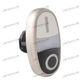 DOUBLE BOUTON POUSSOIR IP67 photo du produit