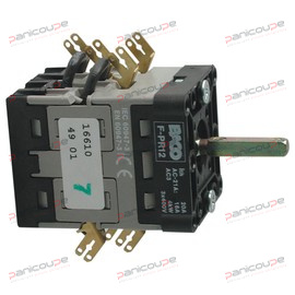 COMMUTATEUR PR12/16610E/F MOD&Egrave;LE INVERSEUR POUR LAMINOIR photo du produit