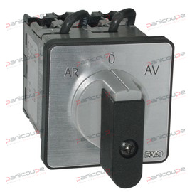 COMMUTATEUR BACO PR12/9151 photo du produit