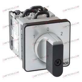 COMMUTATEUR BACO PR12/2203C8 photo du produit