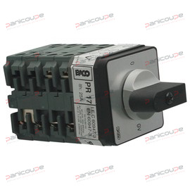 COMMUTATEUR BACO PR17/9552 photo du produit
