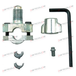 VANNE SCHRADER AUTO-PERCEUSE photo du produit