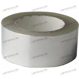 RUBAN ADH&Eacute;SIF ALUMINIUM 40 MICRONS photo du produit