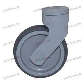 ROULETTE ECHELLES/CHARIOTS SANS FREIN photo du produit