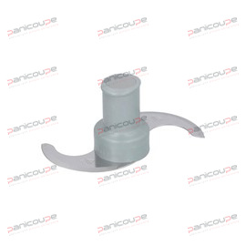 COUTEAU LISSE AVEC MOYEU photo du produit