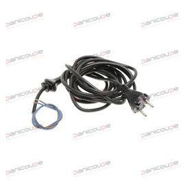 CABLE ALIMENTATION 2 X 1,5 MM&sup2; photo du produit