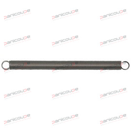 RESSORT &Agrave; TRACTION POUR TAPIS LOURD DE FA&Ccedil;ONNEUSE photo du produit