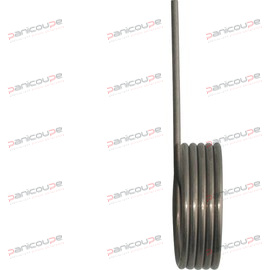 RESSORTS &Agrave; TORSION POUR RACLEURS INF&Eacute;RIEURS DE FA&Ccedil;ONNEUSES photo du produit