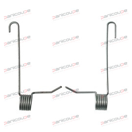 RESSORTS &Agrave; TORSION POUR RACLEUR DE FA&Ccedil;ONNEUSE photo du produit