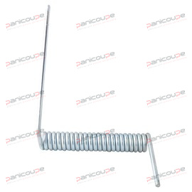 RESSORT &Agrave; TORSION POUR COUVERCLE DE DIVISEUSE photo du produit