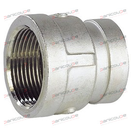 REDUCTION FEMELLE/FEMELLE INOX photo du produit