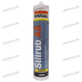 SILICONE SANITAIRE BLANC photo du produit