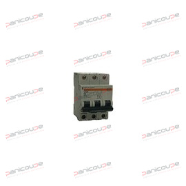 DISJONCTEUR 3P 6A photo du produit