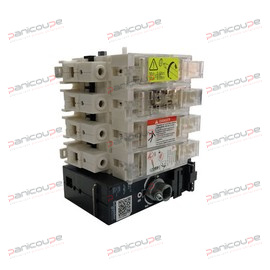 INTER-SECTION FUSIBLE 4x50A photo du produit