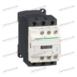CONTACTEUR TESYS LC1D 3P - AC-3 440V photo du produit