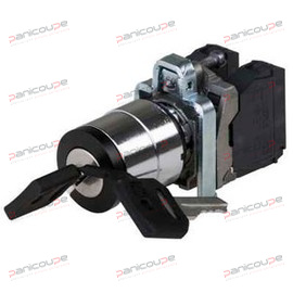 BOUTON TOURNANT A CL&Eacute;455 photo du produit