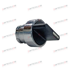 BOUTON TOURNANT NOIR photo du produit