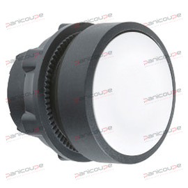 T&Ecirc;TE BOUTON POUSSOIR NON LUMINEUX &ndash; AFFLEURANT photo du produit