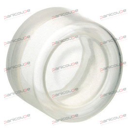 CAPUCHON SILICONE TETE BOUTON AFFLEURANT photo du produit