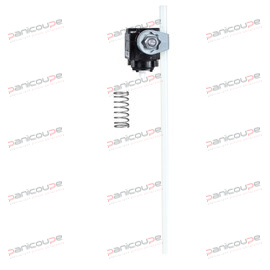 T&Ecirc;TE D&rsquo;INTERRUPTEUR DE POSITION ZCKD59 photo du produit
