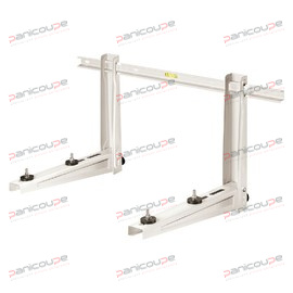 SUPPORTS MURAUX REGLABLES photo du produit