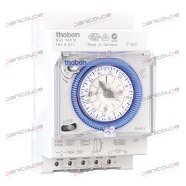 HORLOGES MODULAIRE A SEGMENTS AVEC RESERVE photo du produit