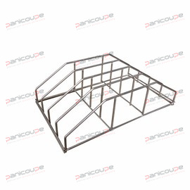 SUPPORT 4 PLATEAUX photo du produit