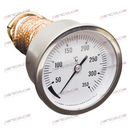 THERMOM&Egrave;TRES &Agrave; CAPILLAIRE BOITIER M&Eacute;TAL photo du produit