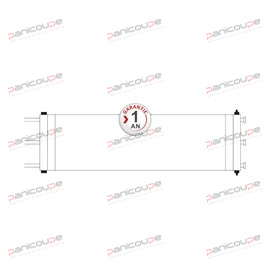TOILES D&rsquo;ENFOURNEURS ADAPTABLES SUR FOURS BONGARD* ET POUR OMEGA* photo du produit