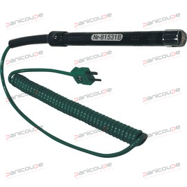 SONDE DE SURFACE THERMOCOUPLE K photo du produit