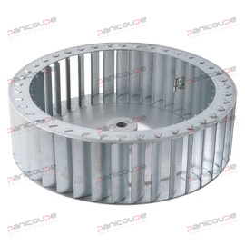 TURBINE POUR FOUR VENTIL&Eacute; &oslash; 280 MM HAUTEUR 80 MM photo du produit