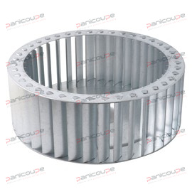 TURBINE POUR FOUR VENTIL&Eacute; &oslash; 280 MM HAUTEUR 100 MM photo du produit