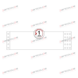 TOILES D&rsquo;ENFOURNEURS ADAPTABLES SUR FOURS FRINGAND* photo du produit