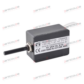 VARIATEURS DE VITESSE POUR VENTILATEURS AXIAUX ET TANGENTIELS MONO 230 V photo du produit
