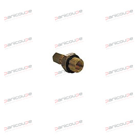 RACCORD OLIVE 4MM 1/4'' photo du produit