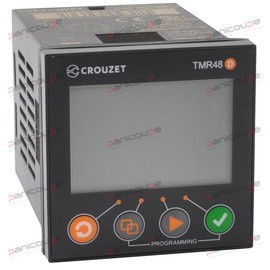 TEMPORISATION TIMER 814 (CODE CROUZET GDF1R10MV2) photo du produit