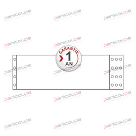 TOILES D&rsquo;ENFOURNEURS ADAPTABLES SUR FOURS ABRY* photo du produit