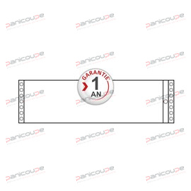 TOILES D&rsquo;ENFOURNEURS ADAPTABLES SUR FOURS ANGOULVANT* photo du produit