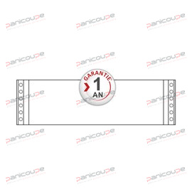 TOILES D&rsquo;ENFOURNEURS ADAPTABLES SUR FOURS EUROFOURS* photo du produit