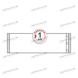 TOILES D&rsquo;ENFOURNEURS ADAPTABLES SUR FOURS URM* photo du produit