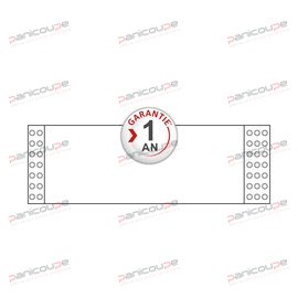 TOILES D&rsquo;ENFOURNEURS ADAPTABLES SUR FOURS WERNER* photo du produit