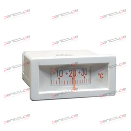 THERMOM&Egrave;TRES RECTANGULAIRES &Agrave; CAPILLAIRE 58 X 25 X 42 MM photo du produit