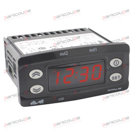 HORLOGE &Eacute;LECTRONIQUE PROGRAMMABLE photo du produit
