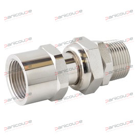 RACCORDS UNION 3 PIECES - Raccord union 3/4&rdquo; photo du produit