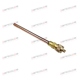 VALVE A SOUDER TUBE 1/8 photo du produit